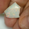 3.2 Cts Australian Rough Opal Lightning Ridge Rub
