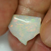 3.2 Cts Australian Rough Opal Lightning Ridge Rub