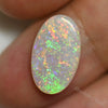 3.20 Australian Solid Opal Cut Stone Lightning Ridge Light