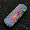 3.20 Cts Australian Boulder Opal Cut Stone