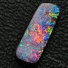 3.20 Cts Australian Boulder Opal Cut Stone