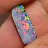 3.20 Cts Australian Boulder Opal Cut Stone