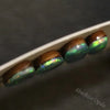 3.22 Cts Australian Opal Doublet Stone Cabochon 4Pcs