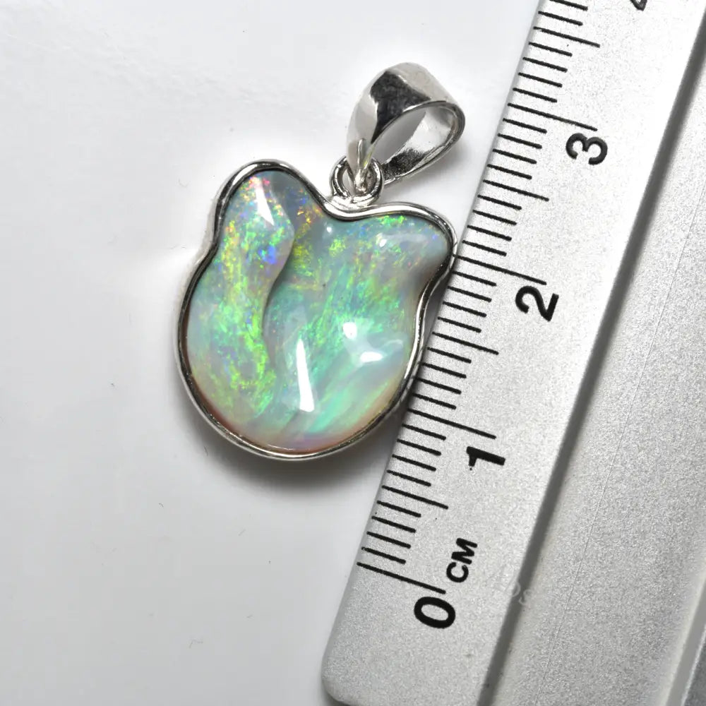 Australian Opal Pendant