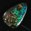 boulder opal