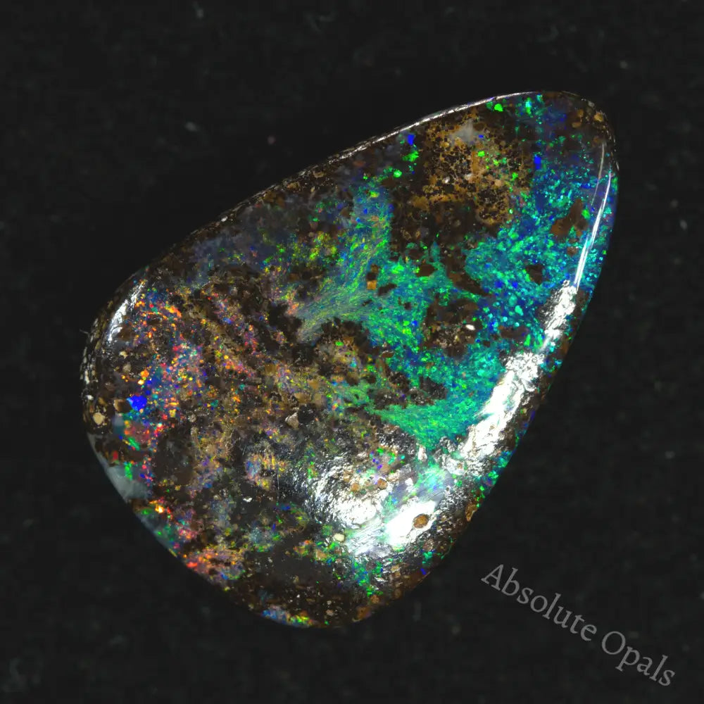 boulder opal