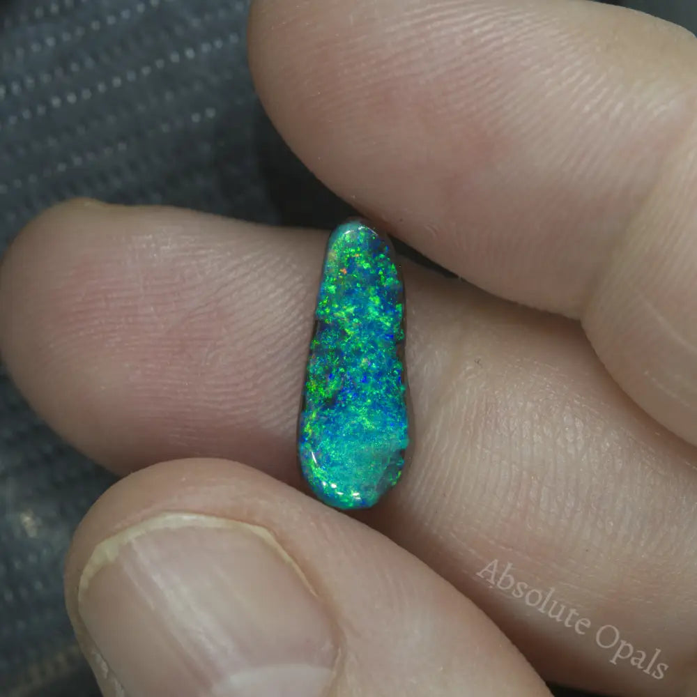 Australian boulder opal