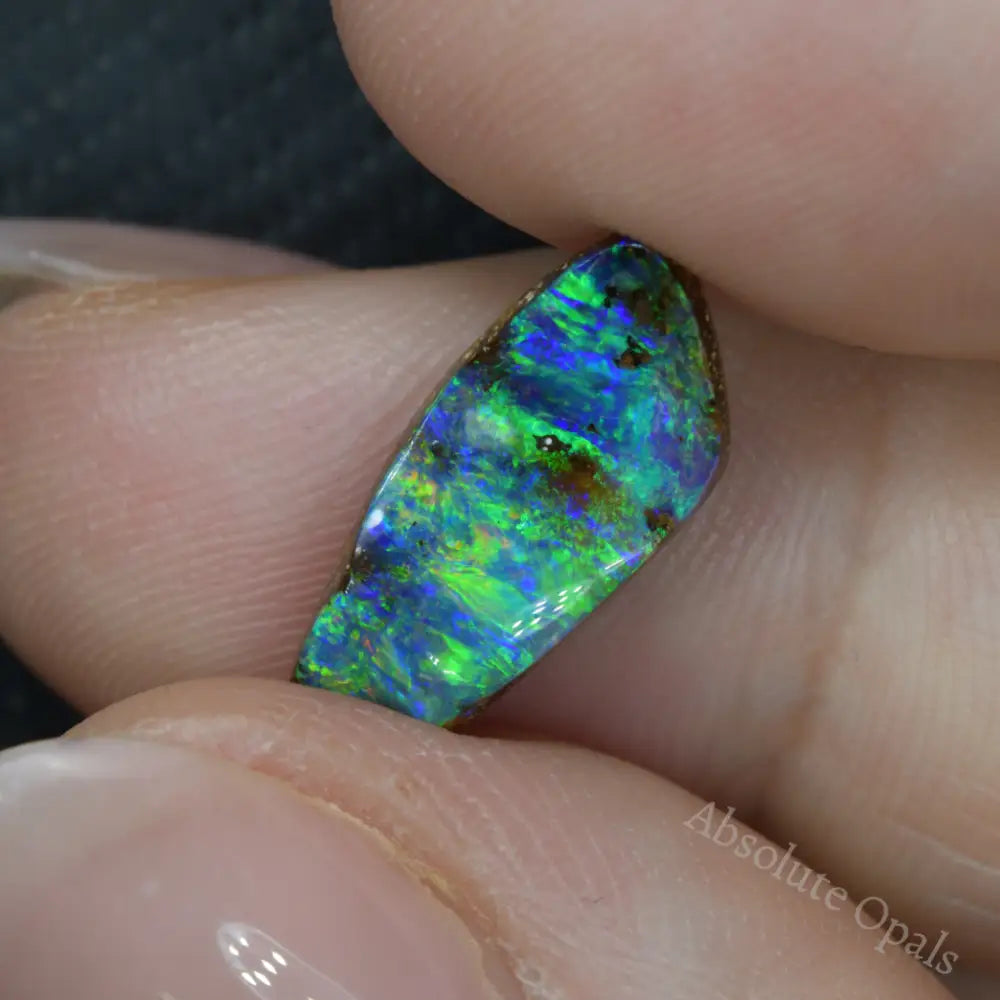 Boulder Opal