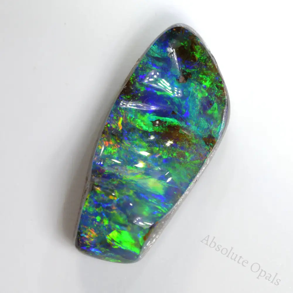 boulder opal