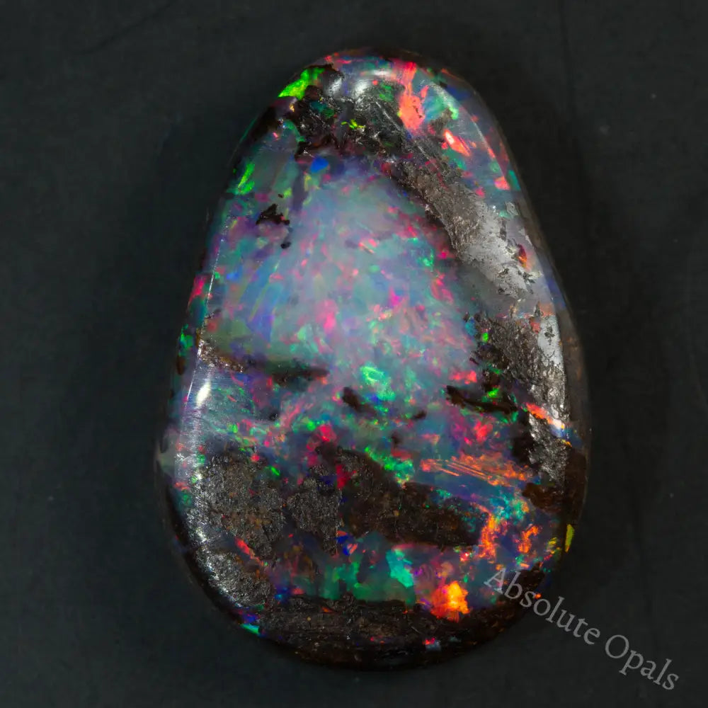 Boulder opal