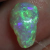 3.45 Cts Australian Lightning Ridge Opal Rough For Carving