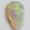 3.45 Cts Australian Lightning Ridge Opal Rough For Carving