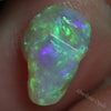 3.45 Cts Australian Lightning Ridge Opal Rough For Carving