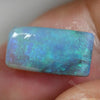 3.45 Cts Australian Single Rough Opal Rub Lightning Ridge