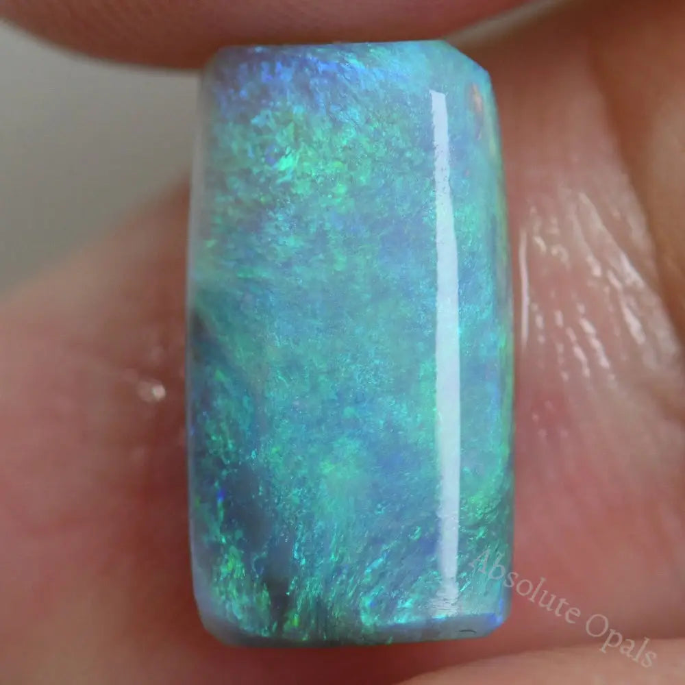 Australian Single Rough Opal, Rub Lightning Ridge