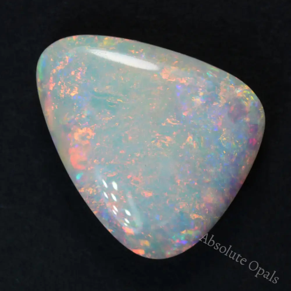 3.46 cts Australian Solid Opal Stone Lightning Ridge