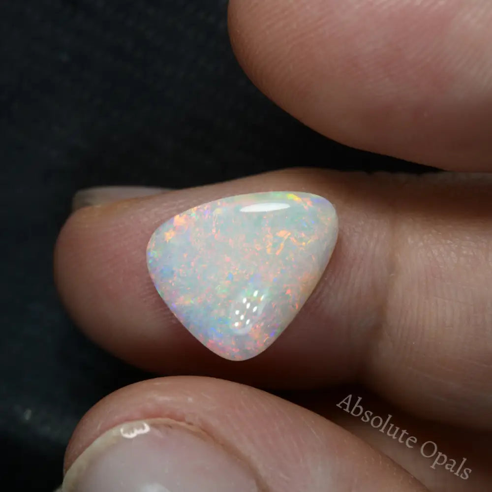 3.46 cts Australian Solid Opal Stone Lightning Ridge