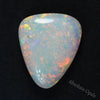 3.46 cts Australian Solid Opal Stone Lightning Ridge