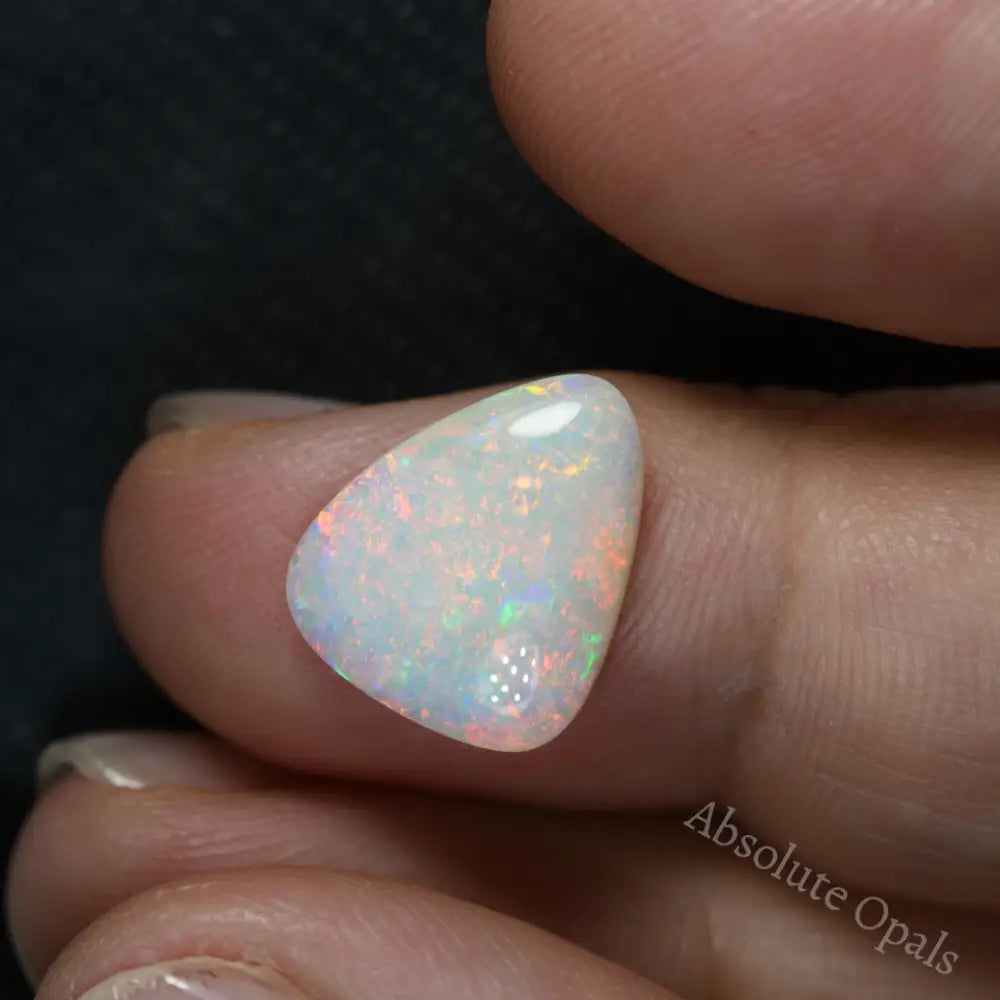 3.46 cts Australian Solid Opal Stone Lightning Ridge