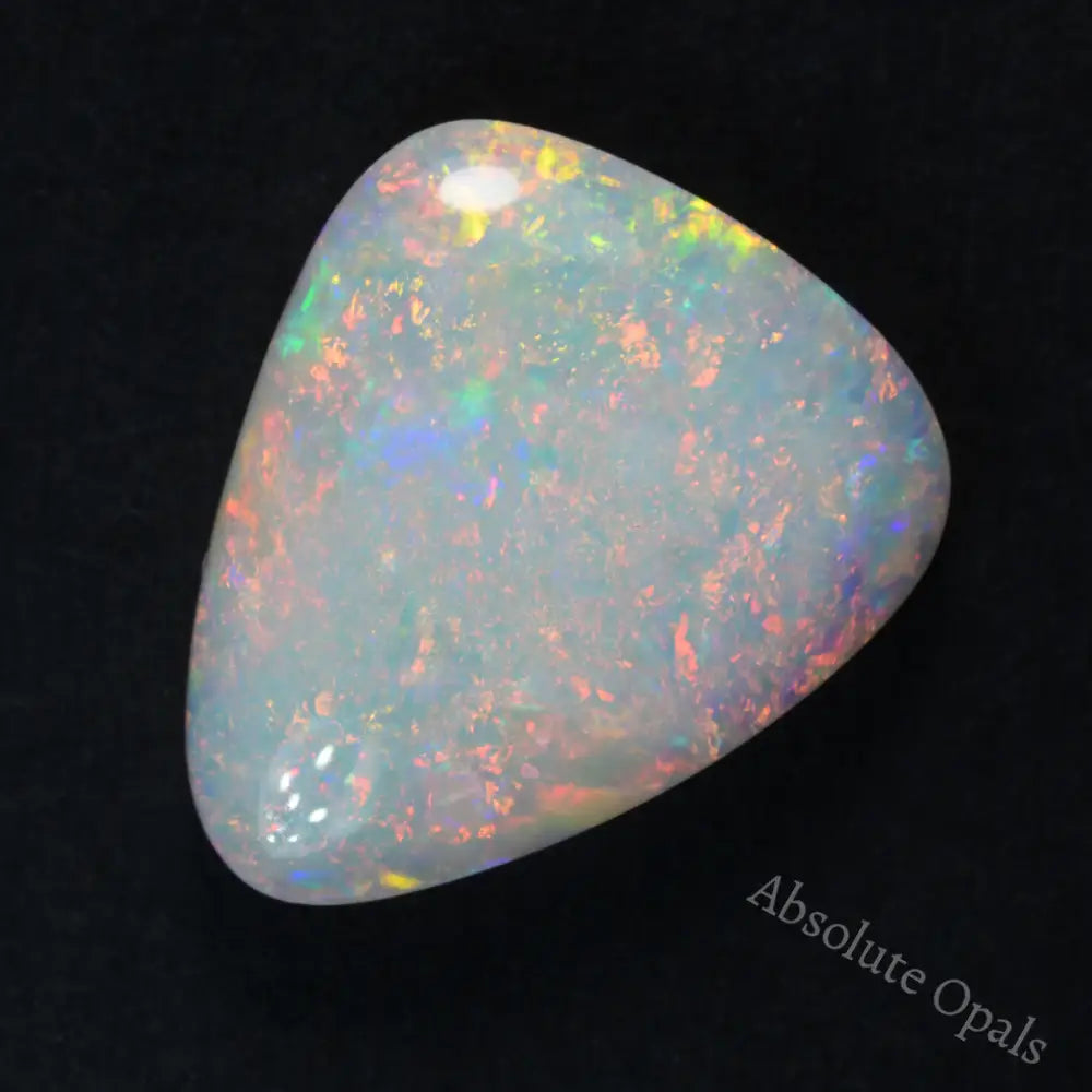 3.46 cts Australian Solid Opal Stone Lightning Ridge