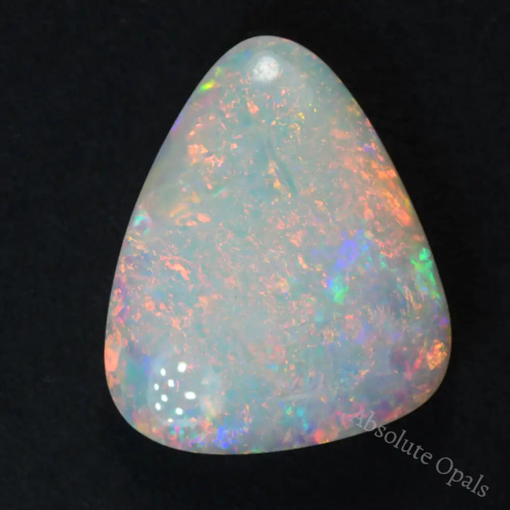 3.46 cts Australian Solid Opal Stone Lightning Ridge