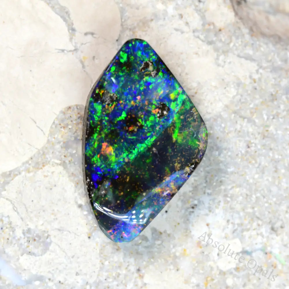 boulder opal