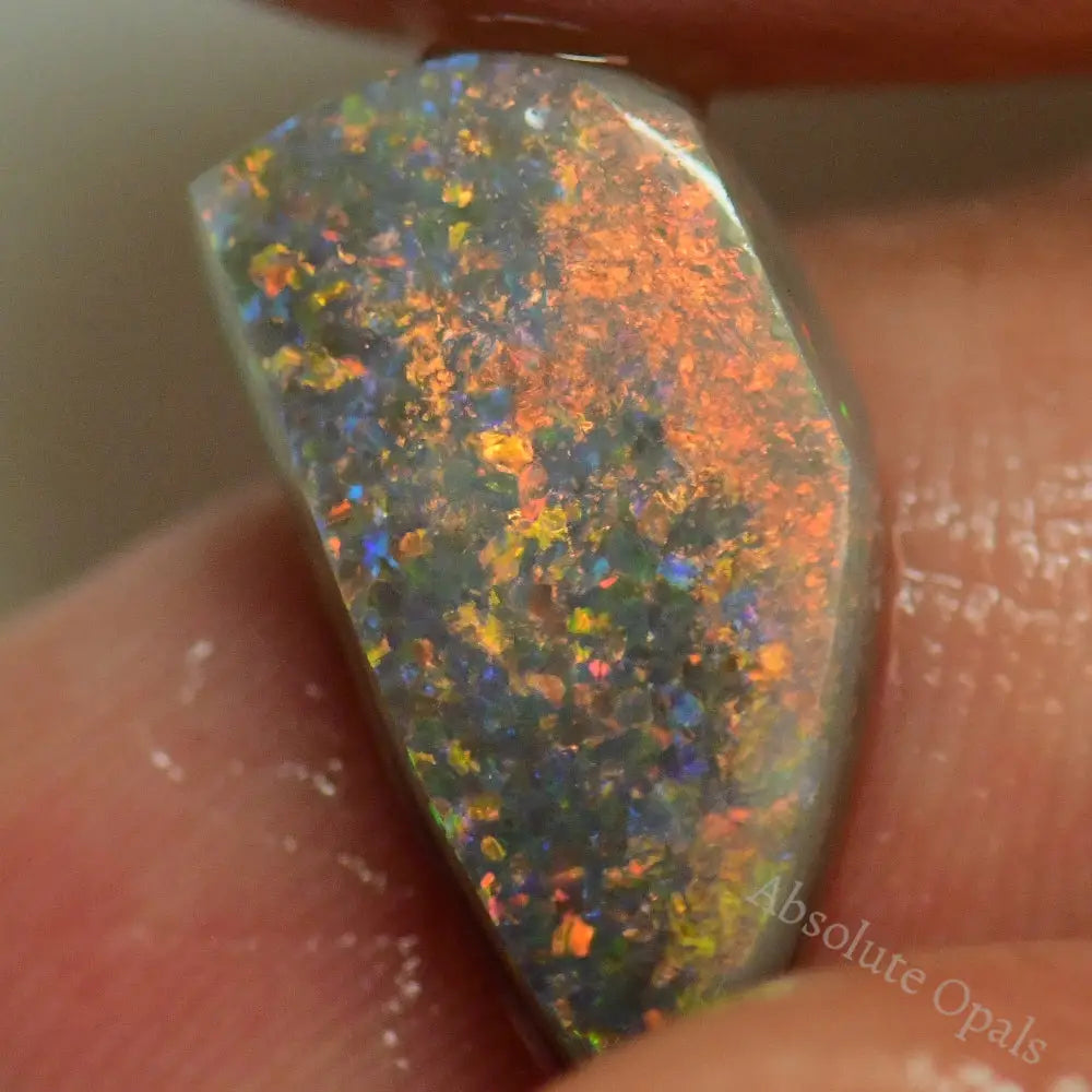 Australian Rough Opal, Rub Lightning Ridge