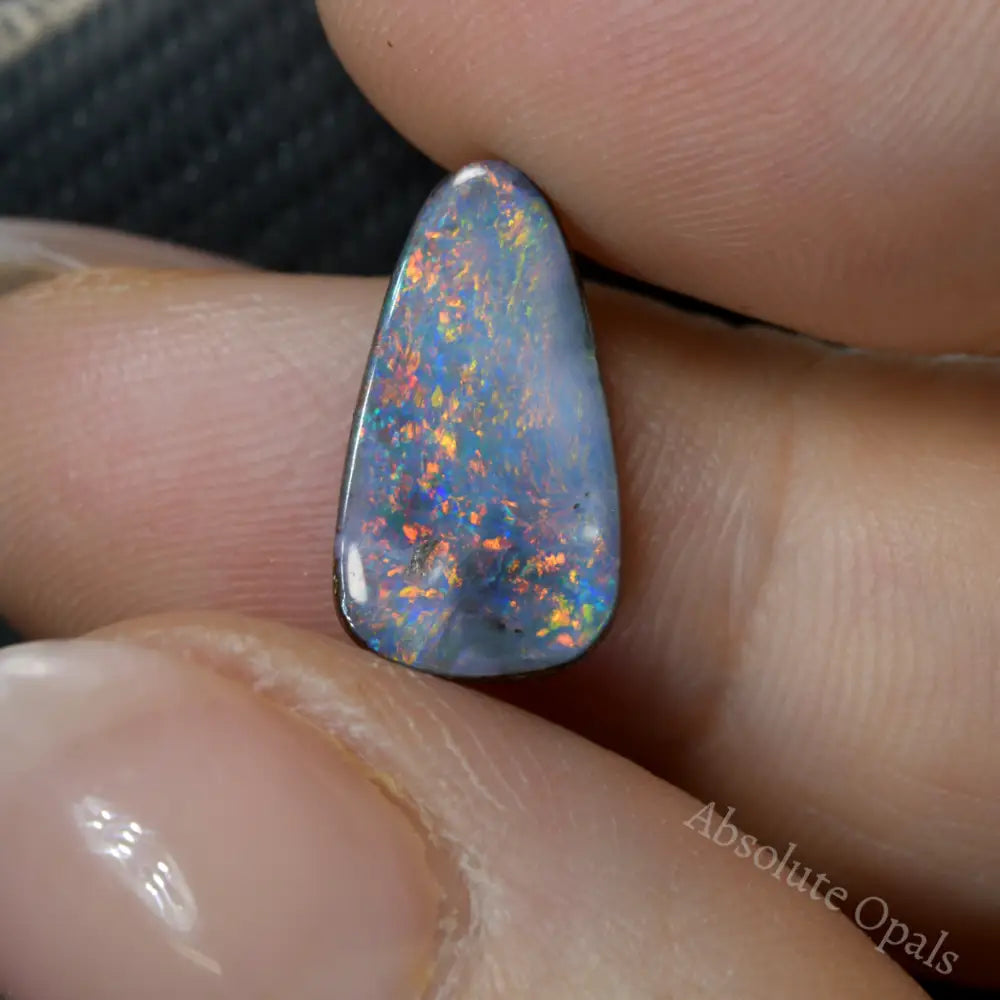 Australian Opal  cabochon