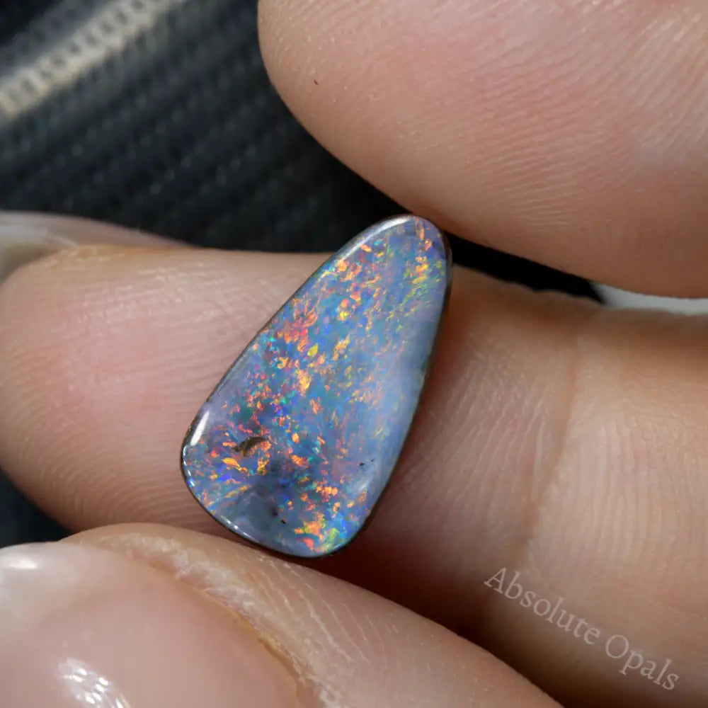 Boulder Opal