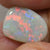 Australian Single Rough Opal, Rub Lightning Ridge