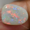 3.65 Cts Australian Single Rough Opal Rub Lightning Ridge