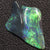 Australian Opal Lightning Ridge Carving, Solid Loose Stone