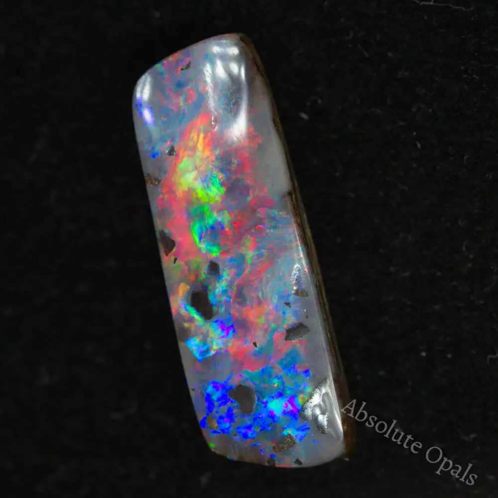 boulder opal