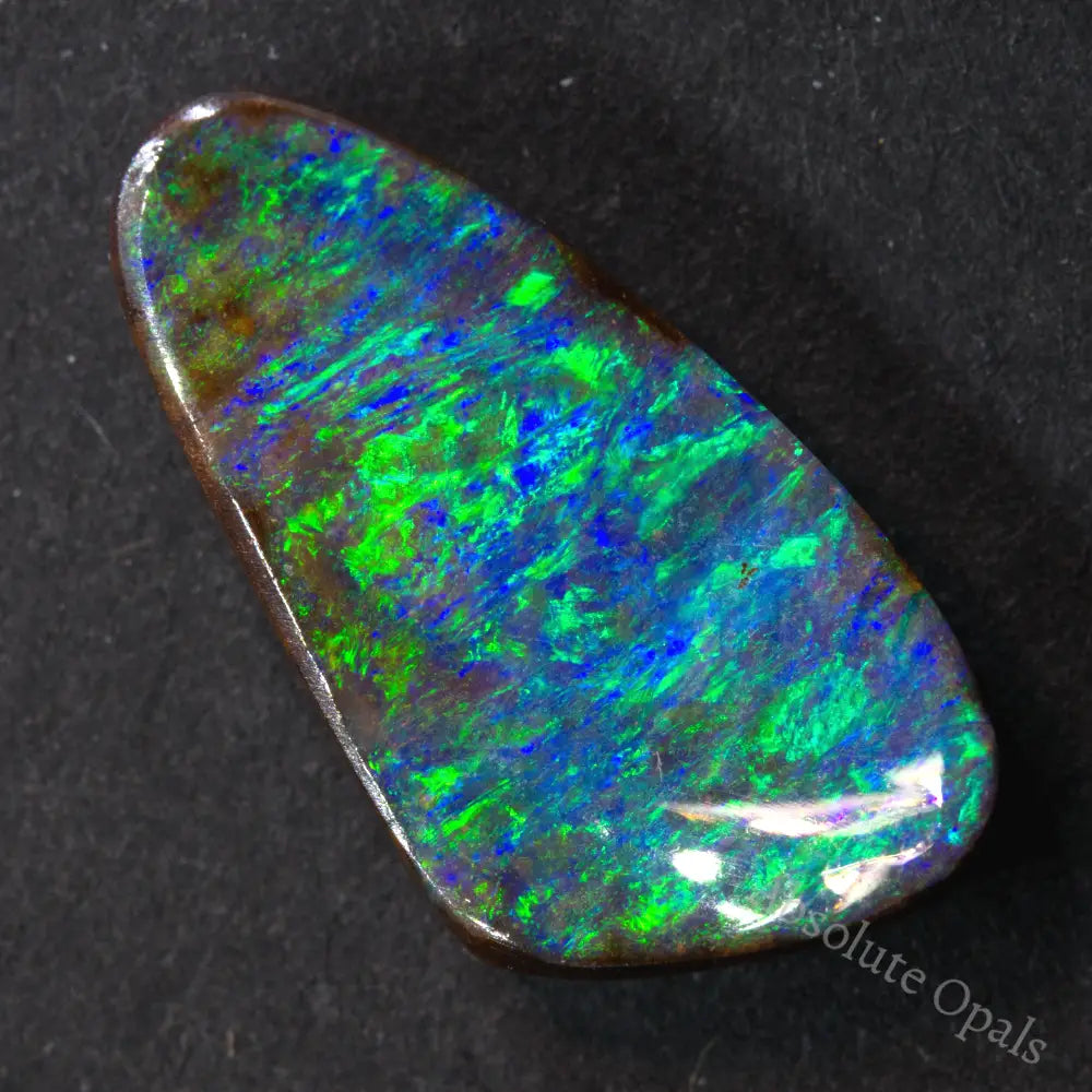 boulder opal