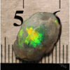 3.72 Cts Single Opal Rough Rub 15.3X10.6X5.6Mm