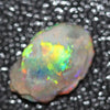 3.72 Cts Single Opal Rough Rub 15.3X10.6X5.6Mm