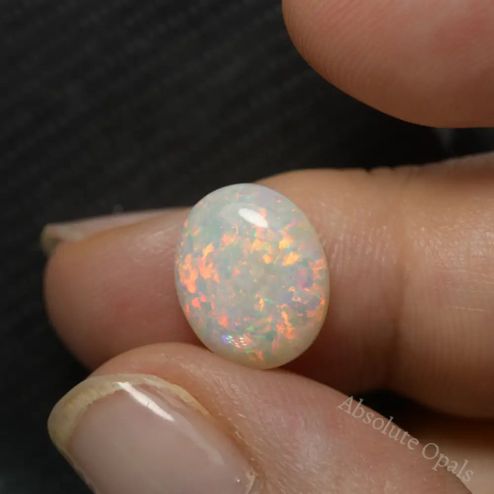 3.72 cts South Australian Opal Solid Stone