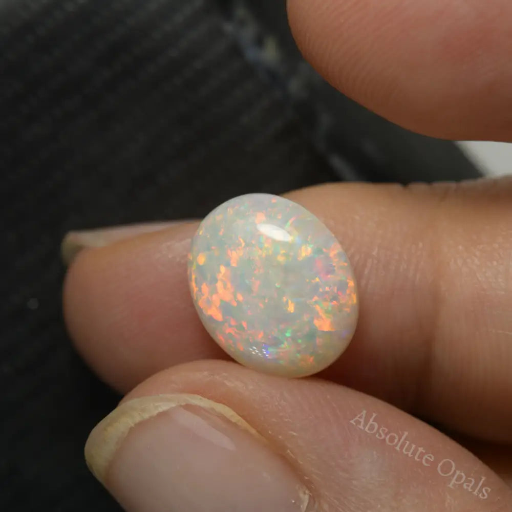 3.72 cts South Australian Opal Solid Stone