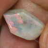 3.74 Cts Australian Rough Opal Lightning Ridge Rub