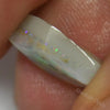 3.74 Cts Australian Rough Opal Lightning Ridge Rub