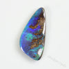 Australian Boulder Opal, Cut Stone