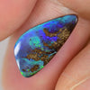 3.75 Cts Australian Boulder Opal Cut Stone