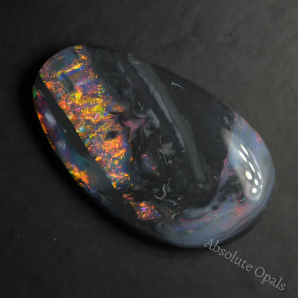 black opal