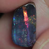 3.80 Cts Australian Boulder Opal Cut Loose Stone