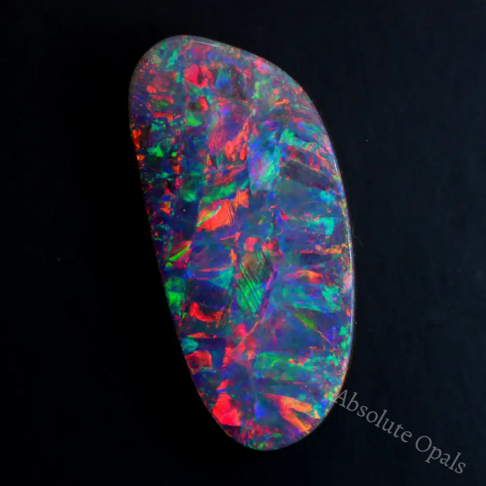 boulder opal stone