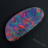 Boulder Opal red