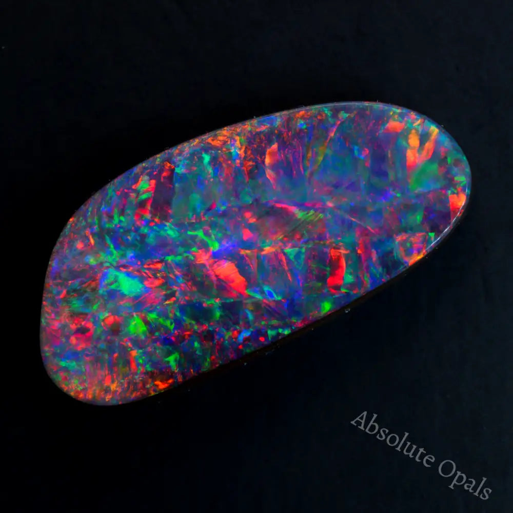 Boulder opal