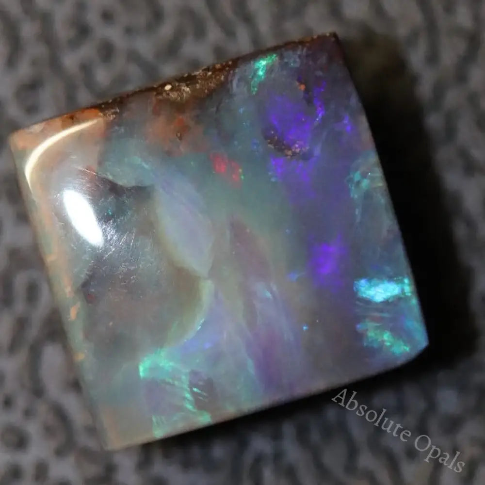 boulder opal