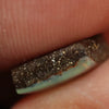 3.85 Cts Australian Boulder Opal Cut Loose Stone