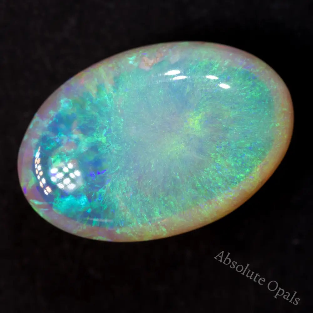 Crystal opal